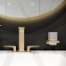 Hansgrohe AddStoris Стакан для зубных щеток, цвет: полированное золото. 41749990