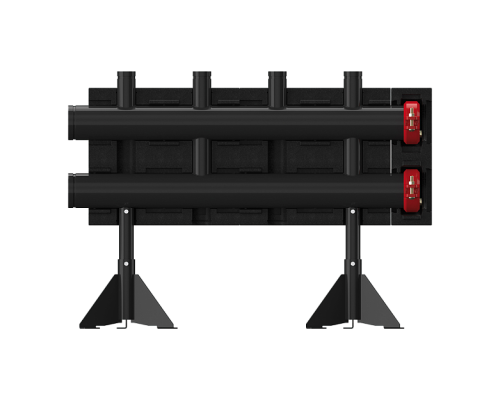 Группа коллекторная напольная Meibes Victaulic V 100, 2 контура. M66457