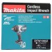 Гайковерт аккумуляторный ударный Makita DTW1002Z (без акк, без з/у)