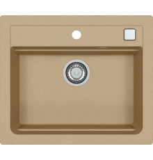 Мойка кухонная Alveus Atrox Granital 30 beige