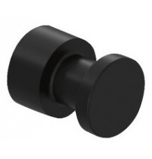 Kludi 58 984 39 Vela R Крючок одинарный Ø23 мм, L=30 мм, черный 5898439
