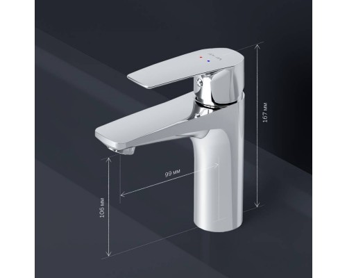 F90A82100 Смеситель для раковины F90A82100 Смеситель для раковины