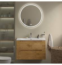Мебель для ванной комнаты BelBagno Etna 80 rovere nature, раковина BB-8099-80