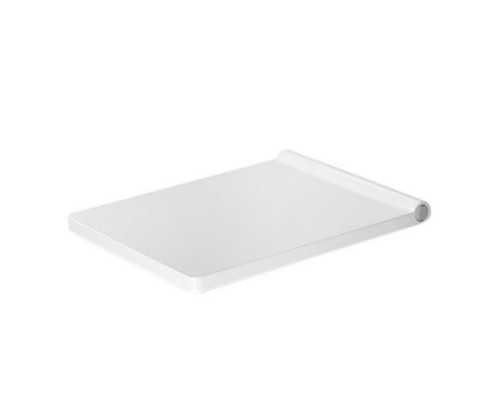 Duravit Vero Air Сиденье для унитаза с микролифтом, цвет: белый. 0022090000