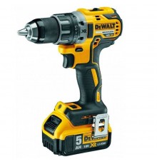 Шуруповерт аккумуляторный DeWalt DCD791P3A