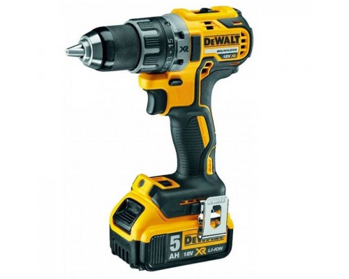Шуруповерт аккумуляторный DeWalt DCD791P3A Шуруповерт аккумуляторный DeWalt DCD791P3A