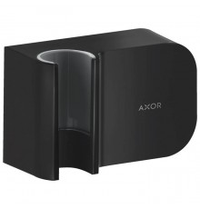 Axor One Porter-держатель, цвет: черный матовый. 45723670