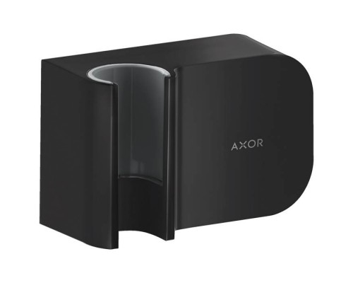Axor One Porter-держатель, цвет: черный матовый. 45723670 Axor One Porter-держатель, цвет: черный матовый. 45723670