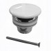 Duravit Донный клапан для раковин, цвет: белый. 0050750000