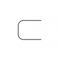 Полотенцесушитель водяной Primoclima Astra П water Inox 3240 PCAstraПWInox3240