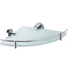 Полка Wonzon   Woghand WW-8117 хром