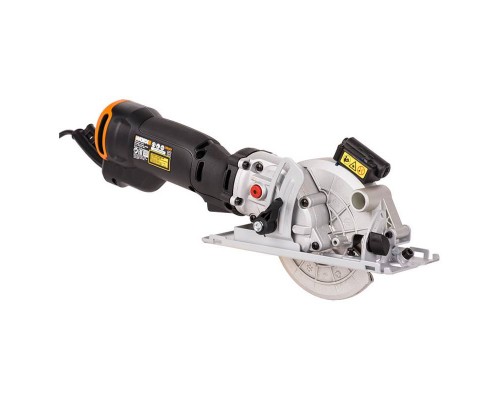 Дисковая пила WORX WX437, 800Вт, 120 мм, кейс