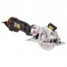 Дисковая пила WORX WX437, 800Вт, 120 мм, кейс