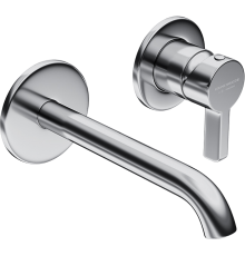 Смеситель для раковины KERAMA MARAZZI Linea 71028EKM.21.018 С ВНУТРЕННЕЙ ЧАСТЬЮ хром глянец