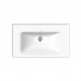 Duravit D-Neo Раковина 80х48см., без отв., накладная, с переливом, цвет: белый. 2367800060