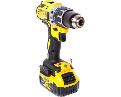 Шуруповерт аккумуляторный DeWalt DCD791P2 Шуруповерт аккумуляторный DeWalt DCD791P2
