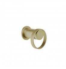 Gessi Anello Смеситель настенный встроенный, цвет: Brushed Brass PVD. 63361#727