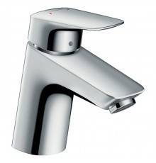 Hansgrohe Logis Смеситель для раковины, на 1 отв., цвет: хром. 71170000