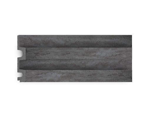Декоративная панель DECOMASTER D302-1632 ДМ (122*21*2900мм)