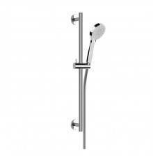 Gessi Emporio shower Душевой гарнитур, с ручным душем, на 3 позиции, шланг 1,5м, цвет: хром. 47308#031