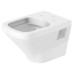 Duravit DuraStyle Rimless Унитаз подвесной 37х54х35см., безободковый, без сиденья, цвет: белый глянцевый . 2538090000