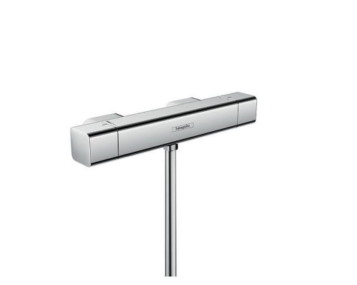 Hansgrohe Ecostat E Термостат для душа, цвет: хром. 15773000 Hansgrohe Ecostat E Термостат для душа, цвет: хром. 15773000