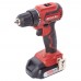 Шуруповерт аккумуляторный бесщеточный REDVERG RD-S18MBL/U