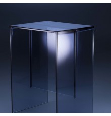Laufen Kartell Табурет, 33х28х46.5см, пластик, напольный, цвет: синий. 3.8933.0.083.000.1