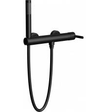 Смеситель для душа AltroBagno Unione 030603 NeOp матовый черный