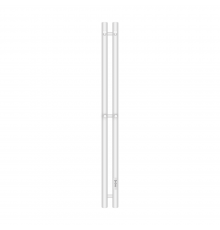 Полотенцесушитель электрический Primoclima Sol R E White 1006 2 Sol R E White 100*6 2