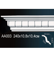 Карниз AA003