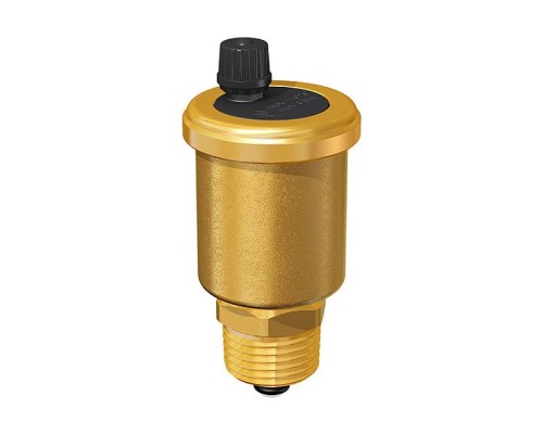 Воздухоотводчик автоматический поплавковый Flamco Flovent 1/2 . 27722