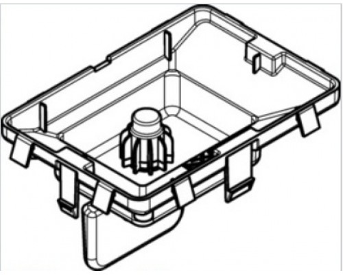 AX Универсальный насос 93321000