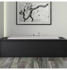 Knief Culture FIT Ванна встраиваемая 180x80x60см с ножками, цвет: белый. 0100-091-06,  0400-268-06