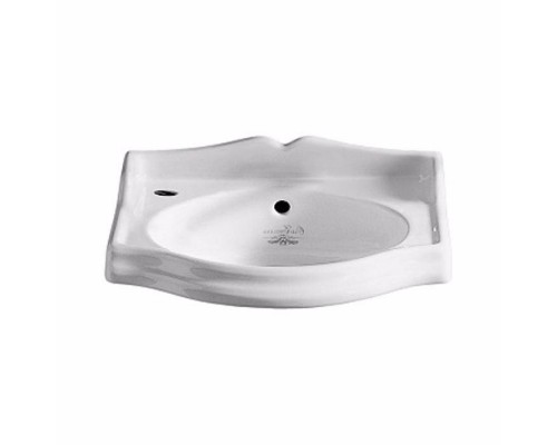 SIMAS Arcade Раковина 37х28 см, 1 отв., цвет: белый. AR035bi*1sx SIMAS Arcade Раковина 37х28 см, 1 отв., цвет: белый. AR035bi*1sx