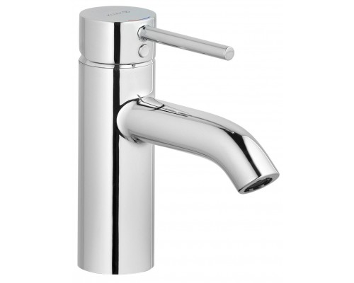 Kludi 38 272 0576 Bozz Смеситель для раковины 75 мм, гладкий, 5 л/мин 382720576