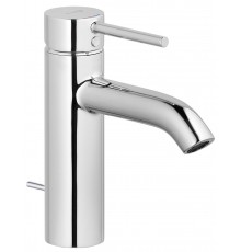 Kludi 38 280 0576 Bozz Смеситель для раковины 100 мм, со сливным гарнитуром, 5 л/мин 382800576