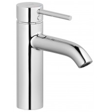 Kludi 38 282 0576 Bozz Смеситель для раковины 100 мм, гладкий, 382820576