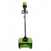 Снегоуборщик-снеголопата Greenworks GD60SSK4 (АКБ 4 А.ч; ЗУ)