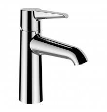 Laufen Val Смеситель для раковины, на 1 отв., излив: 11см., Eco+, цвет: хром. HF901702100000