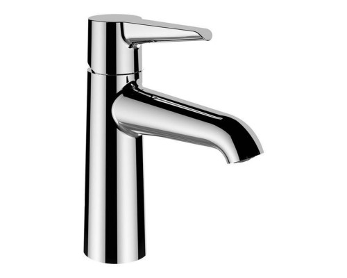 Laufen Val Смеситель для раковины, на 1 отв., излив: 11см., Eco+, цвет: хром. HF901702100000 Laufen Val Смеситель для раковины, на 1 отв., излив: 11см., Eco+, цвет: хром. HF901702100000