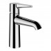 Laufen Val Смеситель для раковины, на 1 отв., излив: 11см., Eco+, цвет: хром. HF901702100000