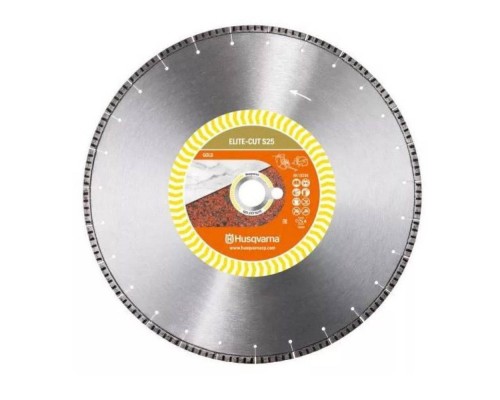 Диск алмазный Husqvarna ELITE-CUT S25 230 12 22.2 Диск алмазный Husqvarna ELITE-CUT S25 230 12 22.2