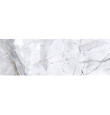Плитка настенная Delacora Frost Shadow глянцевая, ректифицированная 24,6х74
