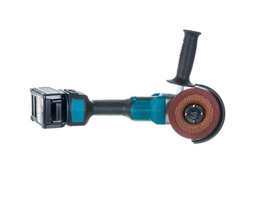 Машина шлифовальная угловая аккумуляторная Makita GA004GM201 Машина шлифовальная угловая аккумуляторная Makita GA004GM201