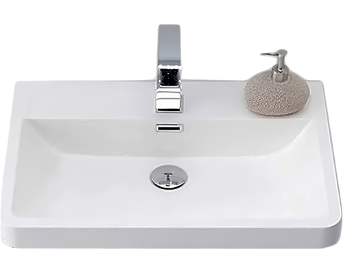 Мебельная раковина BelBagno Piramide 65