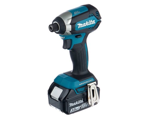 Шуруповерт аккумуляторный ударный Makita DTD153SF Шуруповерт аккумуляторный ударный Makita DTD153SF