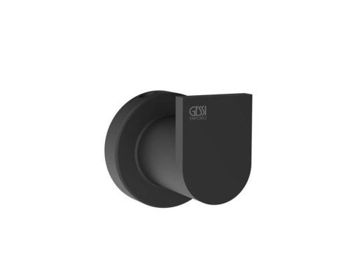 Gessi Emporio accessories Крючок, подвесной, цвет: Black XL. 38921#299 Gessi Emporio accessories Крючок, подвесной, цвет: Black XL. 38921#299
