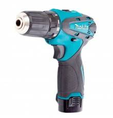 Шуруповерт аккумуляторный Makita DF330DWE