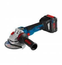 Машина шлифовальная угловая аккумуляторная Bosch GWS 18V-10 SC